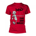 Front - The Beat Unisex Adult Stand Down Margaret T-Shirt