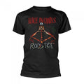 Front - Alice In Chains Unisex Adult Rooster T-Shirt