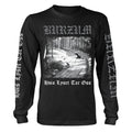 Front - Burzum Unisex Adult Hvis Lyset Tar Oss T-Shirt