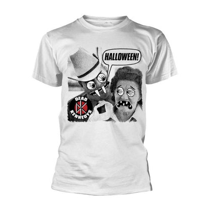 Front - Dead Kennedys Unisex Adult Halloween T-Shirt