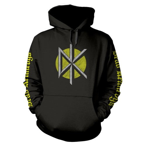 Front - Dead Kennedys Unisex Adult Fresh Fruit For Rotting Vegetables Hoodie