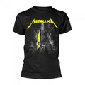 Front - Metallica Unisex Adult Hetfield Vulture T-Shirt