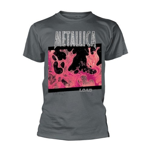 Front - Metallica Unisex Adult Load T-Shirt