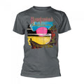 Front - Hawkwind Unisex Adult Warrior On The Edge Of Time T-Shirt