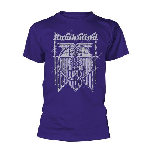 Front - Hawkwind Unisex Adult Doremi T-Shirt