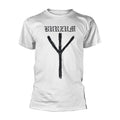 Front - Burzum Unisex Adult Rune T-Shirt