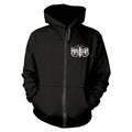 Front - Marduk Unisex Adult Panzer Full Zip Hoodie