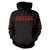 Front - Deicide Unisex Adult Hoodie