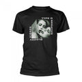 Front - Type O Negative Unisex Adult Bloody Kisses Back Print T-Shirt