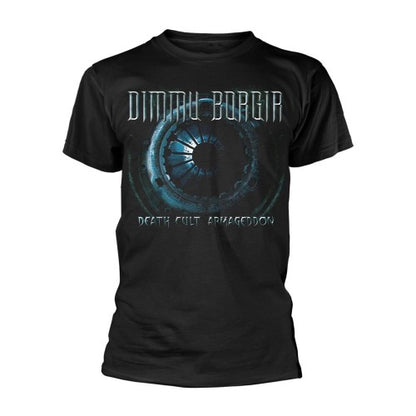 Front - Dimmu Borgir Mens Death Cult Armageddon T-Shirt