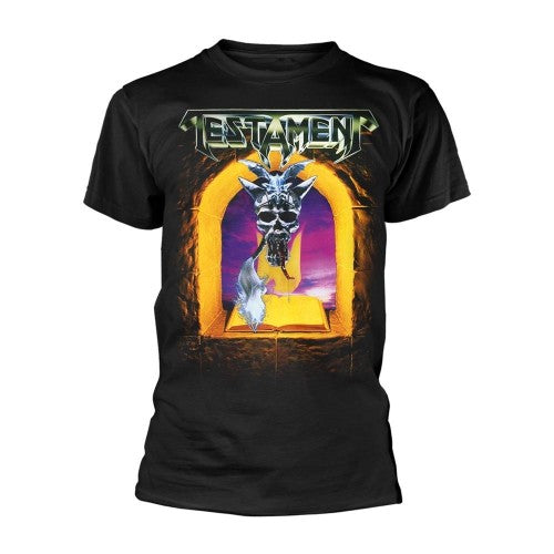 Front - Testament Unisex Adult The Legacy T-Shirt