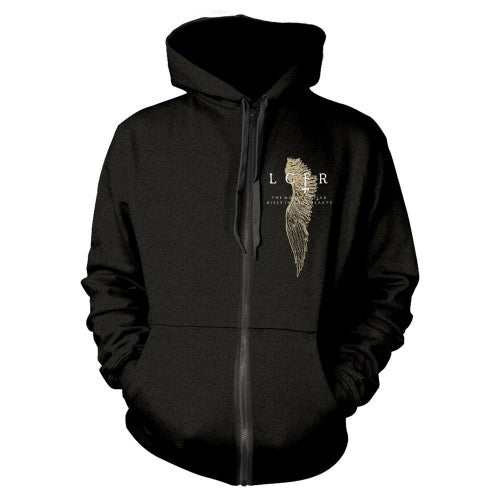 Front - Behemoth Unisex Adult LCFR Full Zip Hoodie