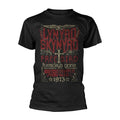 Front - Lynyrd Skynyrd Unisex Adult Free Bird 1973 T-Shirt