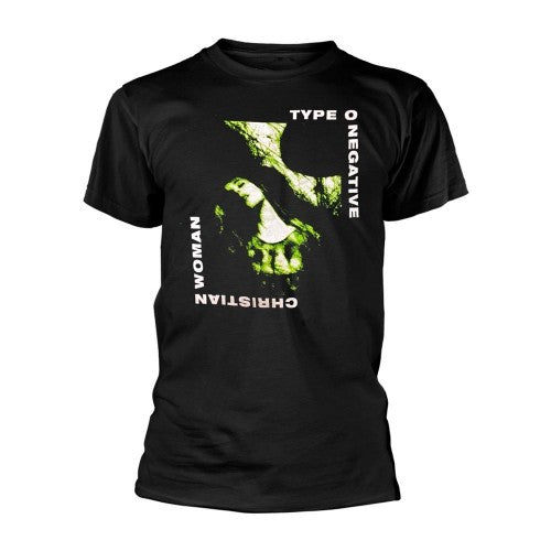 Front - Type O Negative Unisex Adult Christian Woman T-Shirt