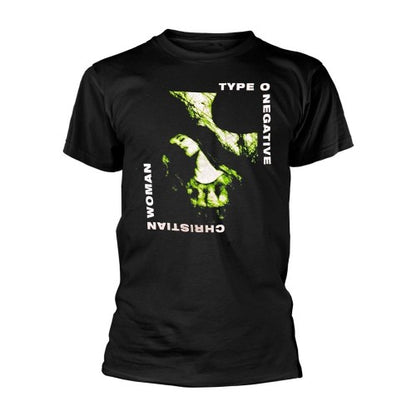 Front - Type O Negative Unisex Adult Christian Woman T-Shirt