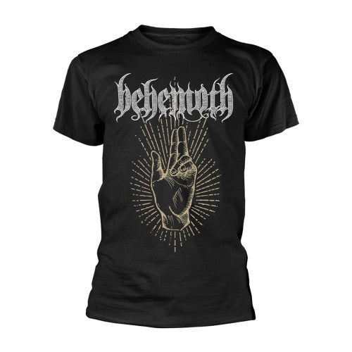 Front - Behemoth Unisex Adult LCFR T-Shirt