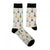 Front - Sock Affairs Unisex Adult Six String Socks