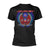 Front - Journey Unisex Adult Believin T-Shirt