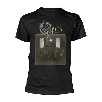 Front - Opeth Unisex Adult The Last Will And Testament Back Print T-Shirt