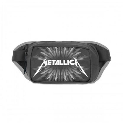Front - Metallica Lightning Crossbody Bag