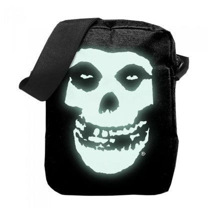 Front - Misfits Fiend Glow In The Dark Crossbody Bag