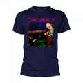 Front - Dinosaur Jr Unisex Adult Where You Been T-Shirt