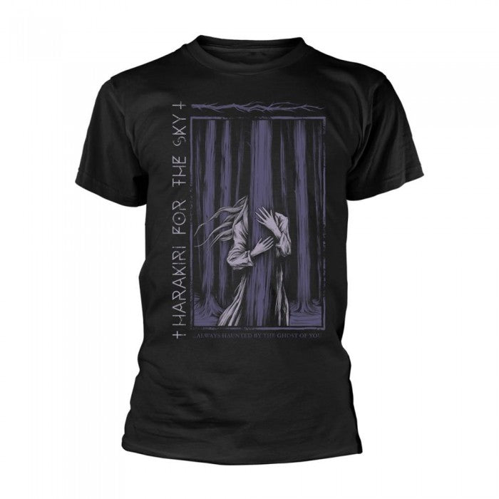 Front - Harakiri For The Sky Unisex Adult Without You T-Shirt