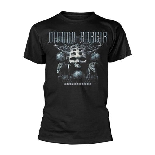 Front - Dimmu Borgir Unisex Adult Abrahadabra T-Shirt