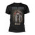 Front - Dimmu Borgir Unisex Adult Eonian T-Shirt