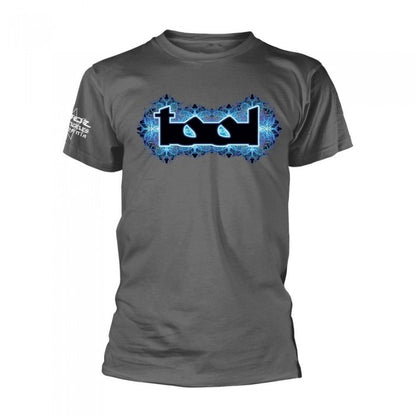 Front - Tool Unisex Adult Nerve Ending Back Print T-Shirt