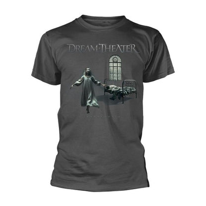 Front - Dream Theater Unisex Adult Parasomnia T-Shirt