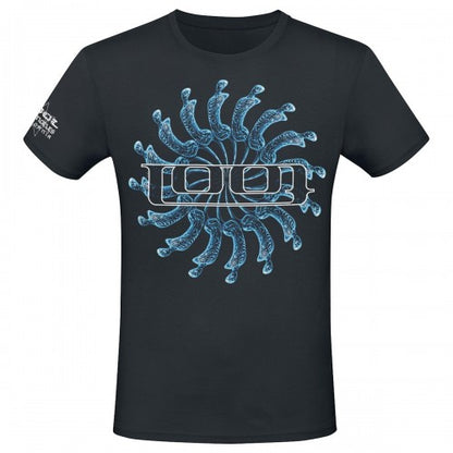 Front - Tool Unisex Adult X Spectre Spiral T-Shirt