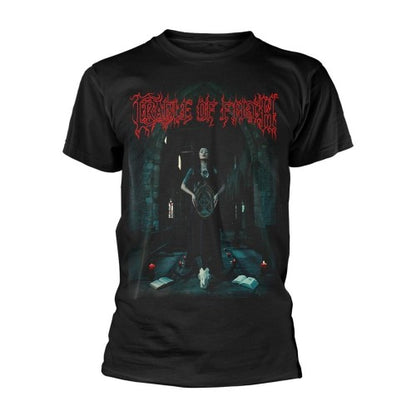 Front - Cradle Of Filth Unisex Adult Sofia Church T-Shirt