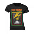 Front - Bad Brains Womens/Ladies Album Artwork T-Shirt