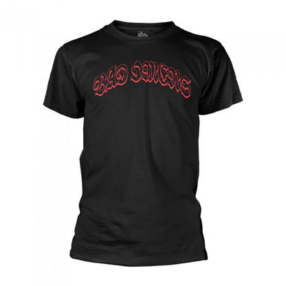 Front - Bad Omens Unisex Adult Smoke Back Print T-Shirt