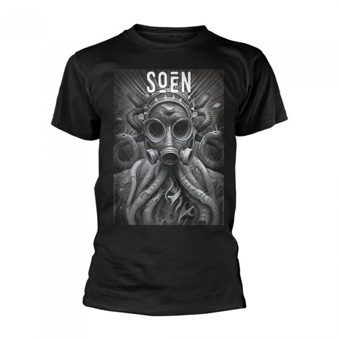 Front - Soen Unisex Adult Incendiary T-Shirt