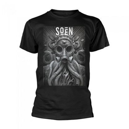 Front - Soen Unisex Adult Incendiary T-Shirt
