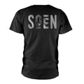Front - Soen Unisex Adult Enchantress Back Print T-Shirt