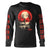 Front - Soen Unisex Adult Redmoon Long-Sleeved T-Shirt