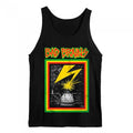 Front - Bad Brains Unisex Adult Logo Tank Top