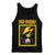 Front - Bad Brains Unisex Adult Logo Tank Top
