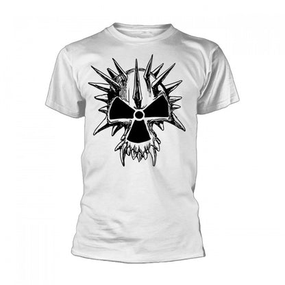 Front - Corrosion Of Conformity Mens Skull T-Shirt