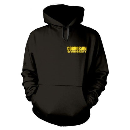 Front - Corrosion Of Conformity Unisex Adult Blind Hoodie