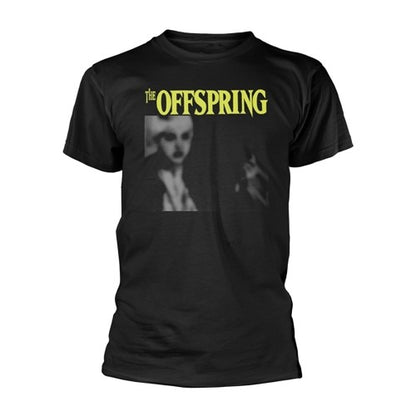 Front - The Offspring Unisex Adult Back Print T-Shirt
