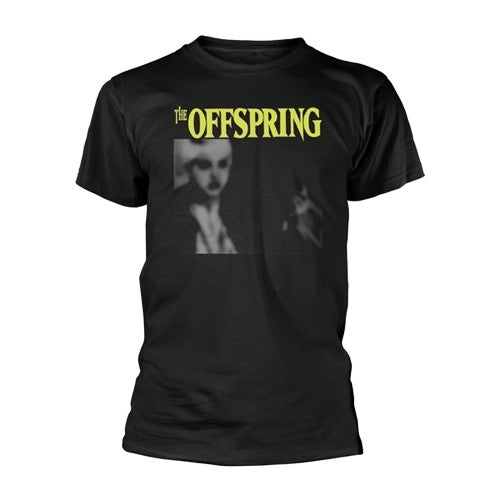 Front - The Offspring Unisex Adult Back Print T-Shirt