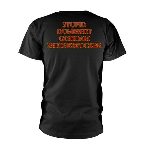 Front - The Offspring Unisex Adult Bad Habit T-Shirt