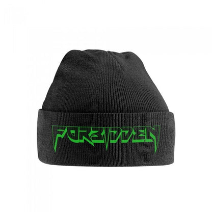 Front - Forbidden Logo Beanie
