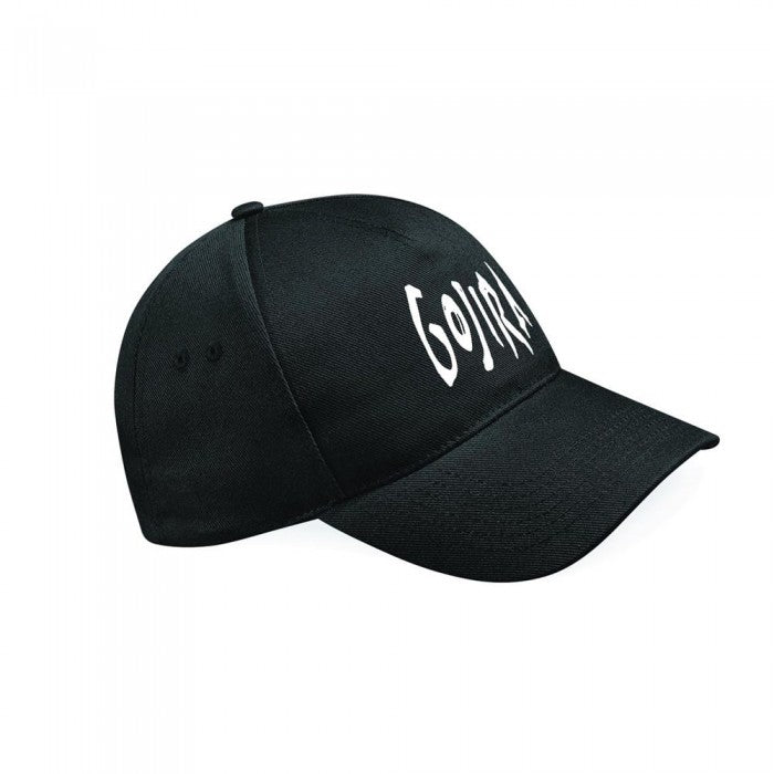 Front - Gojira Logo Baseball Cap