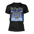 Front - Old Man´s Child Unisex Adult The Pagan Prosperity Back Print T-Shirt