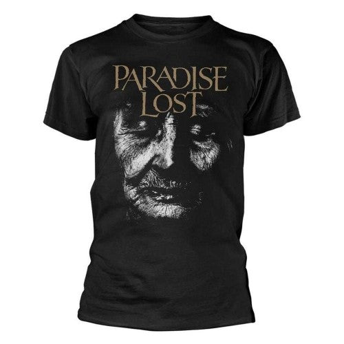 Front - Paradise Lost Unisex Adult One Second T-Shirt